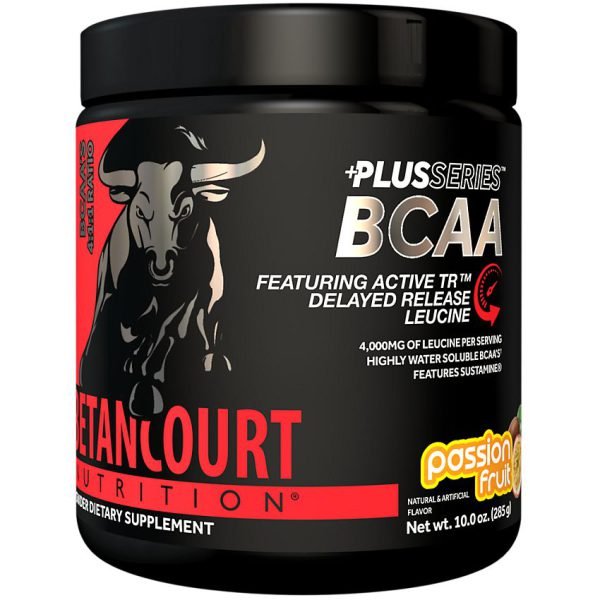 Betancourt Nutrition BCAA Plus