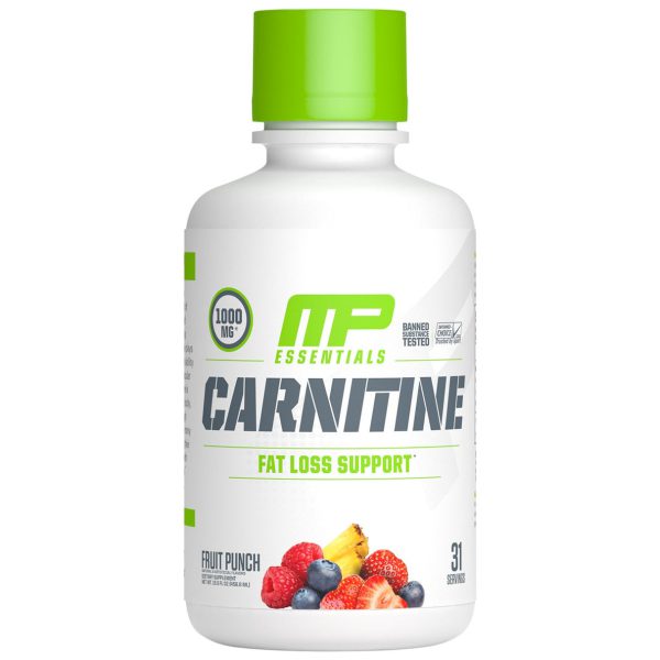 MusclePharm Liquid L-Carnitine