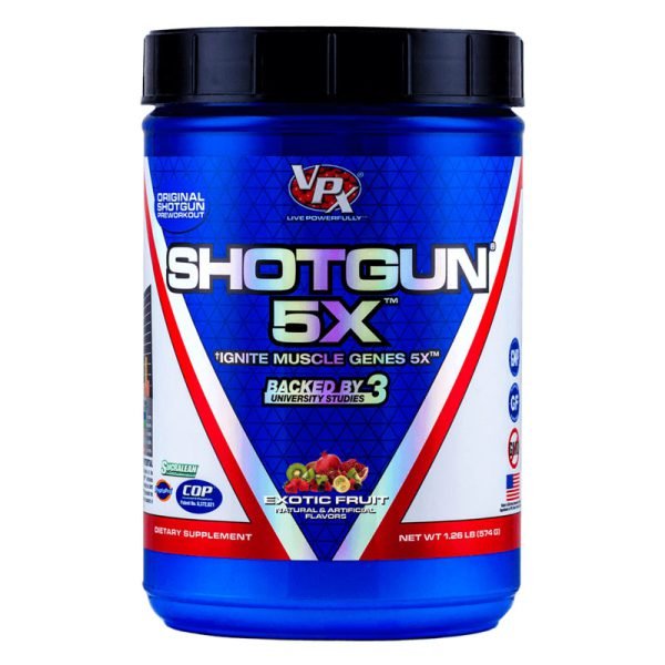 VPX Shotgun 5X