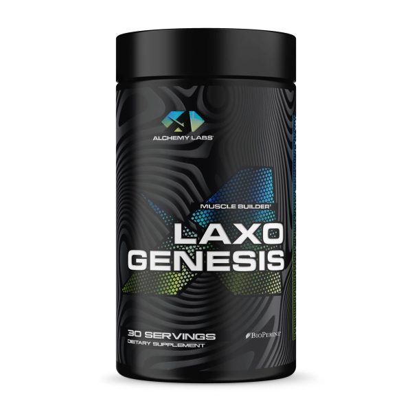 Alchemy Labs Laxogenesis