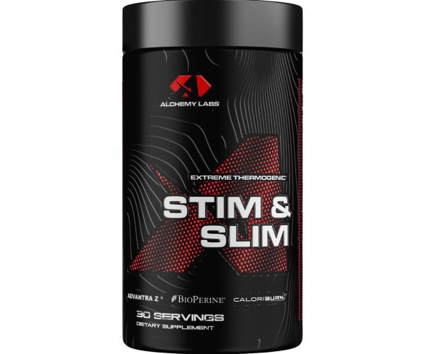 Alchemy Labs Stim & Slim