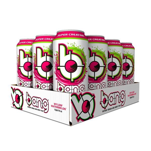 VPX Bang Energy Drink