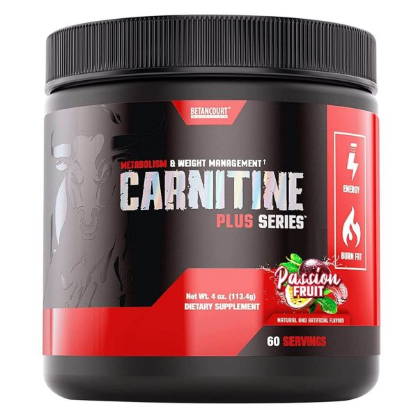 Betancourt Nutrition Carnitine Plus