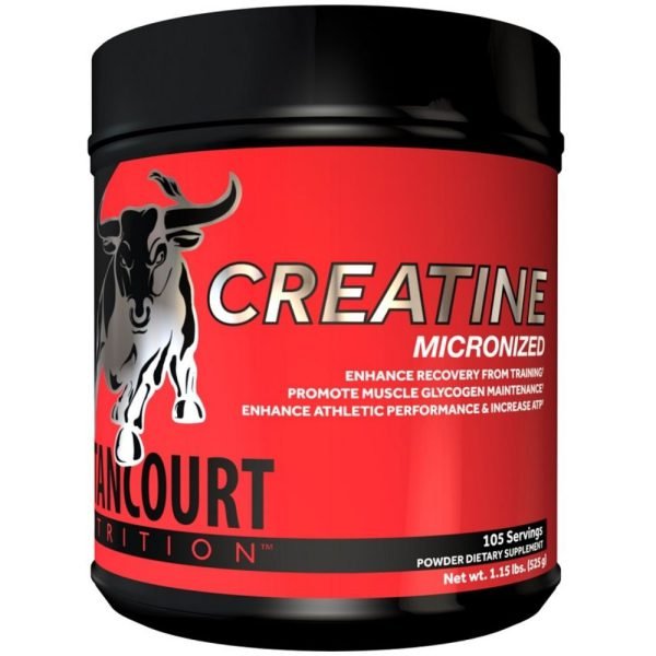Betancourt Nutrition Creatine Micronized