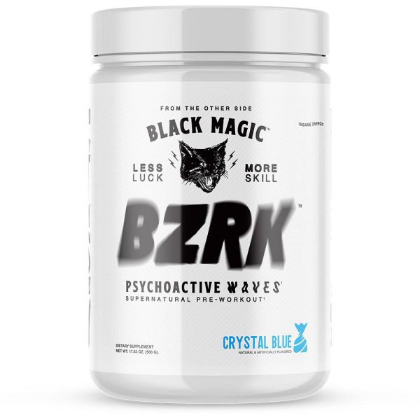 Black Magic Supply BZRK