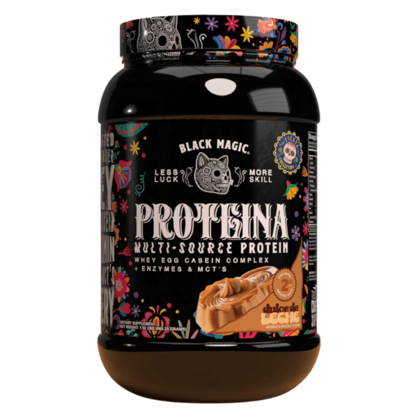 Black Magic Fiesta Edition Multi-Source Protein