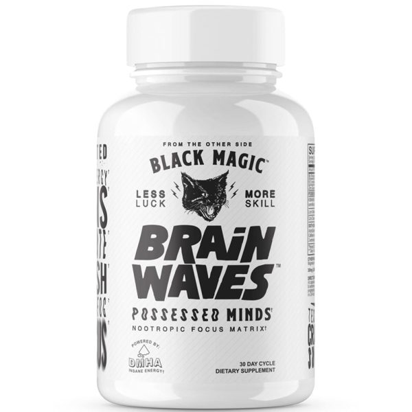 Black Magic Supply Brain Waves