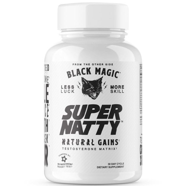 Black Magic Supply Super Natty