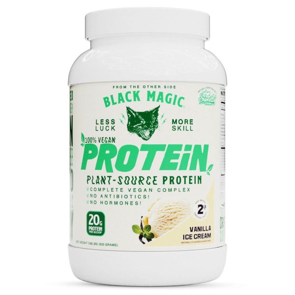 Black Magic Supply Vegan Protein