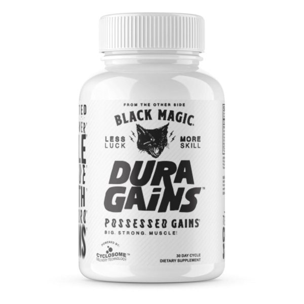 Black Magic Supply Dura Gains