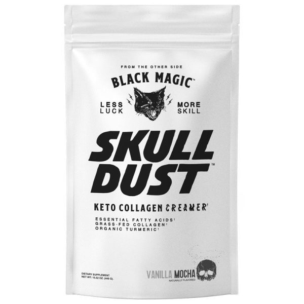 Black Magic Supply Skull Dust