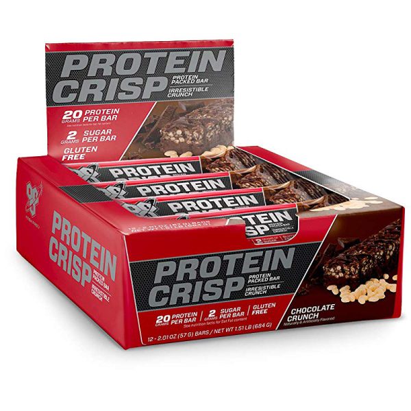 BSN Protein Crisp