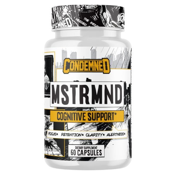 Condemned Labz MSTRMND