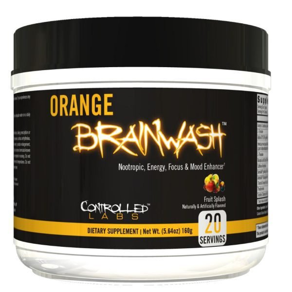 Controlled Labs Orange Brainwash
