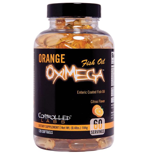 Controlled Labs Orange Oximega