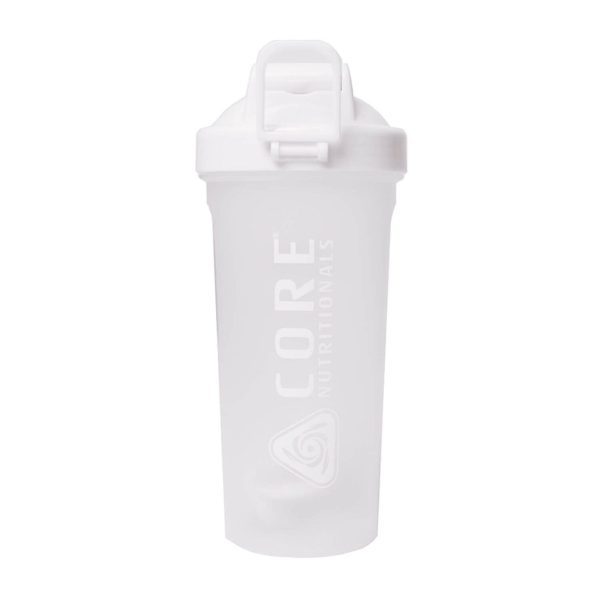 Core Nutritionals White Crush It Shaker