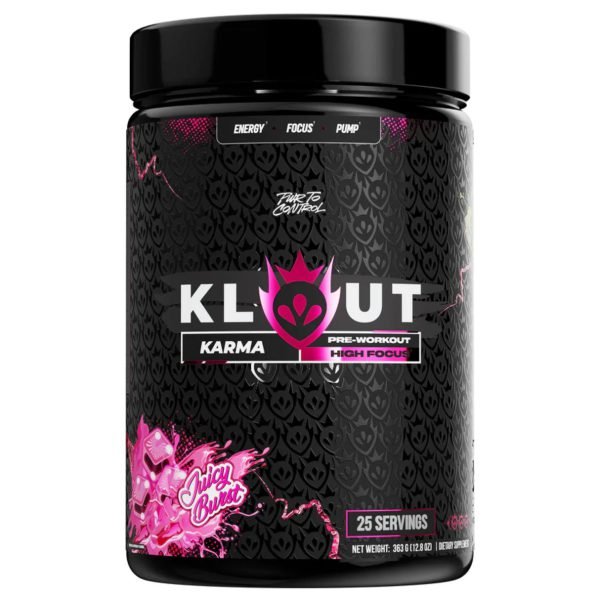 Klout PWR Karma