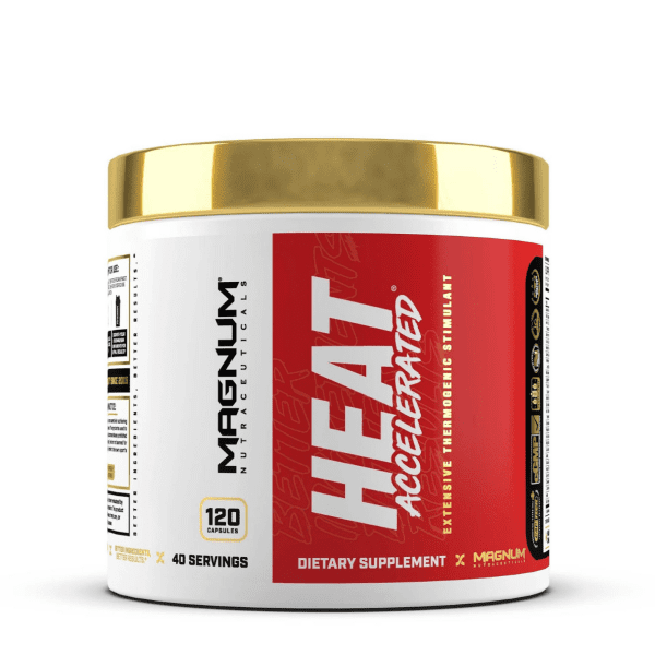 Magnum Nutraceuticals Heat Accelerated