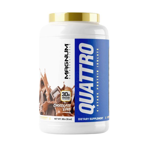 Magnum Nutraceuticals Quattro Original