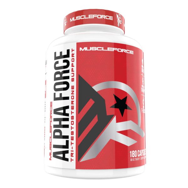 MuscleForce Alpha Force