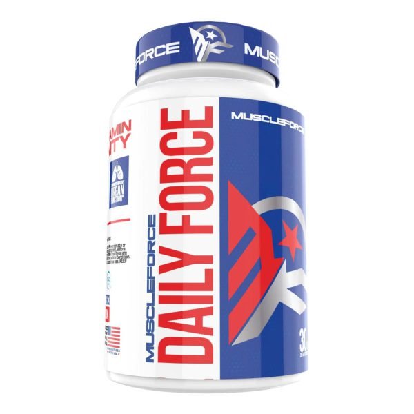 MuscleForce Daily Force