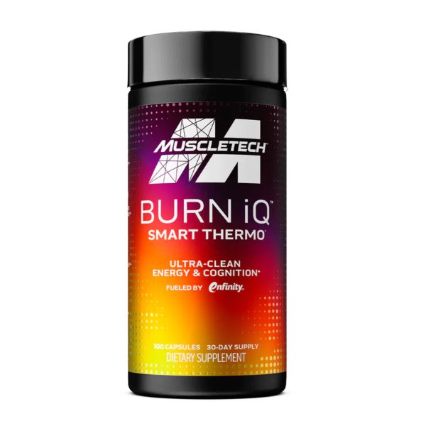 Muscletech Burn iQ Capsules