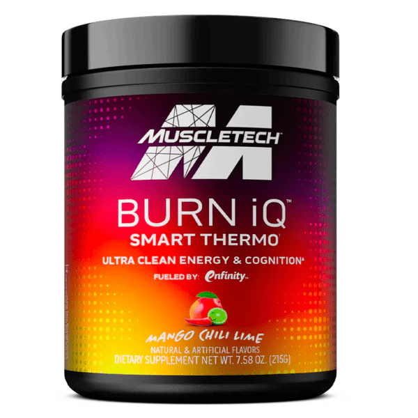 Muscletech Burn iQ