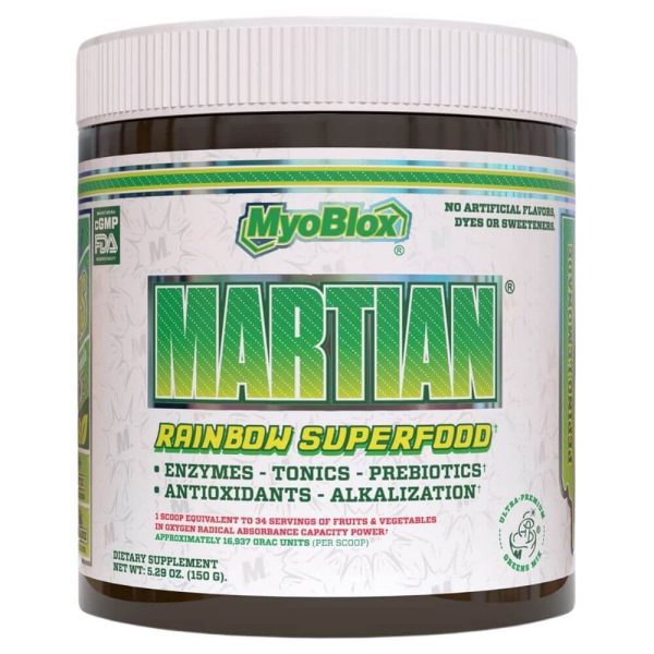 MyoBlox Martian Superfood