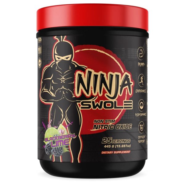 Ninja Swole