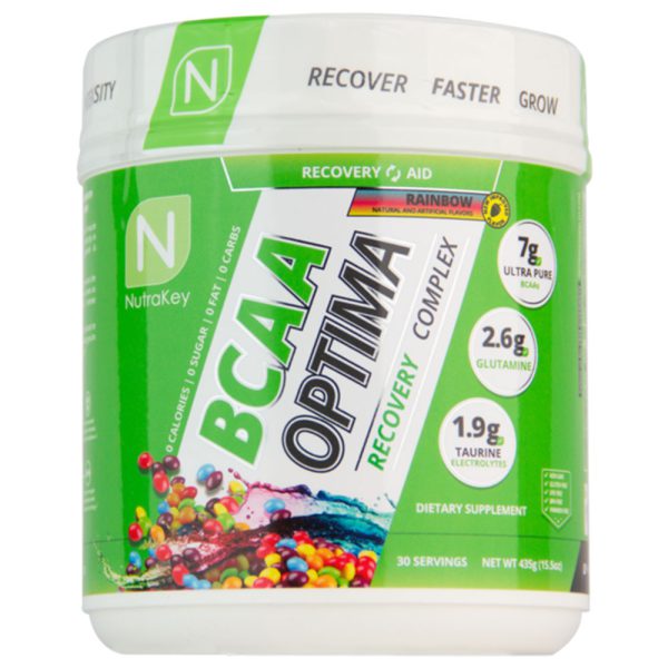 Nutrakey BCAA Optima