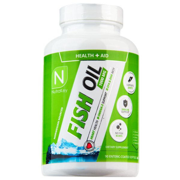 Nutrakey Fish Oil