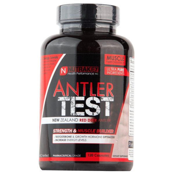 NutraKey Antler Test