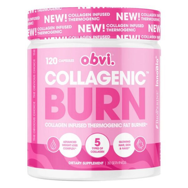 Obvi Collagen Burn