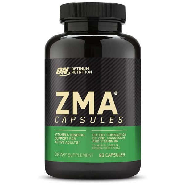 Optimum Nutrition ZMA