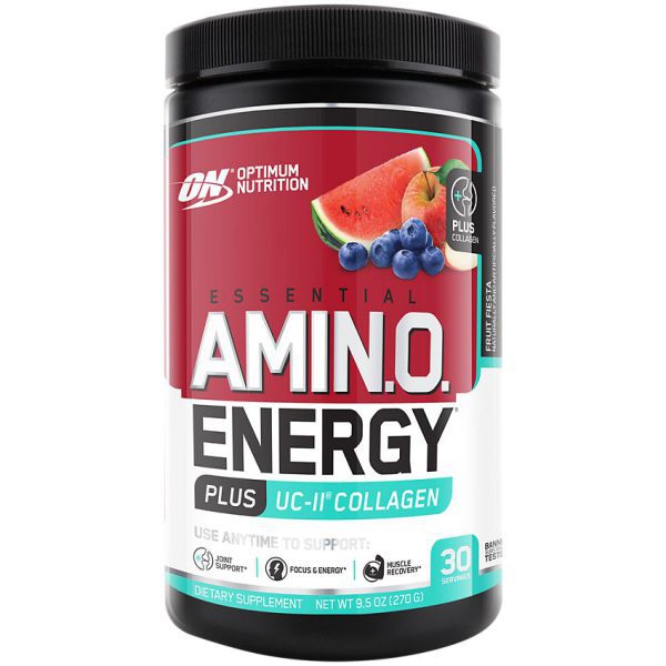 Optimum Nutrition Amino Energy Plus UC-II Collagen