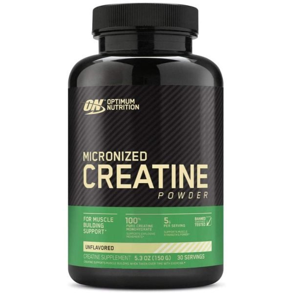 Optimum Nutrition Micronized Creatine
