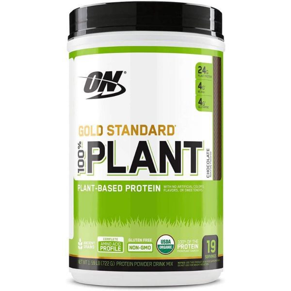 Optimum Nutrition Gold Standard 100% Plant Protein