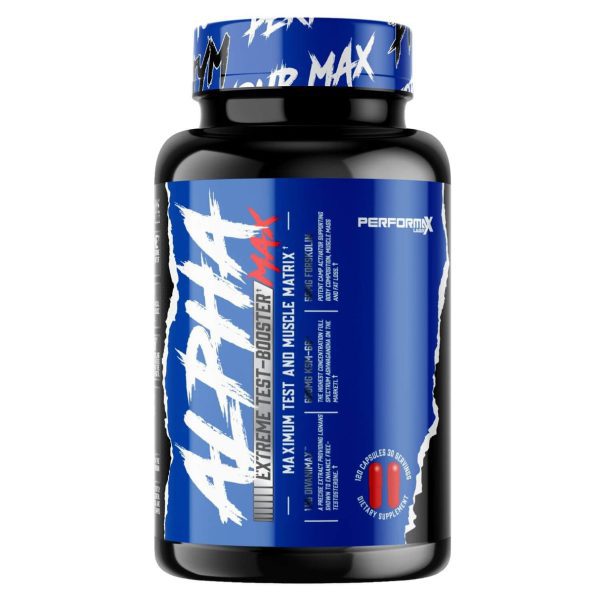 Performax Labs AlphaMax