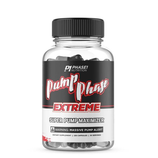 Phase One Pump Phase Extreme