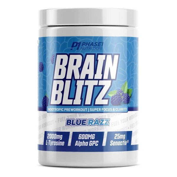 Phase One Brain Blitz