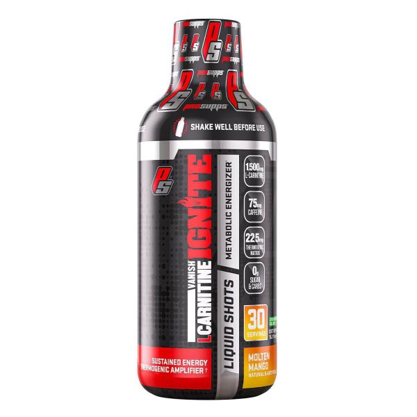 ProSupps Vanish L-Carnitine Ignite