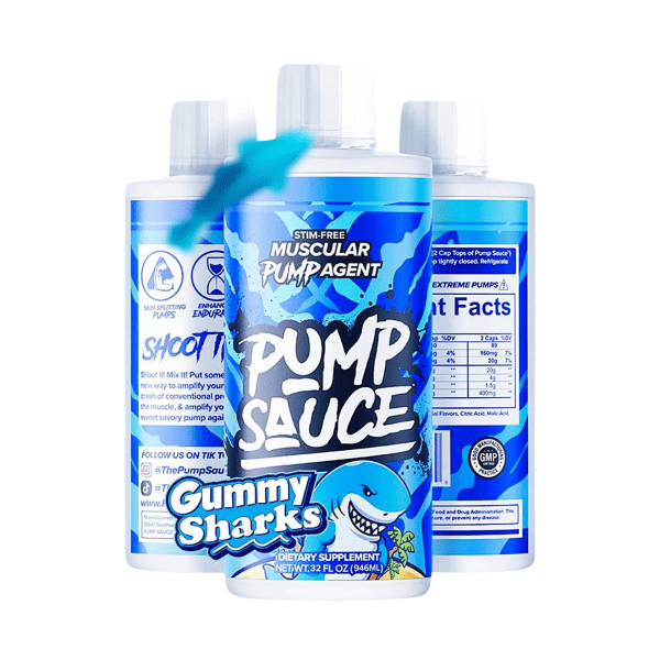 Pump Sauce
