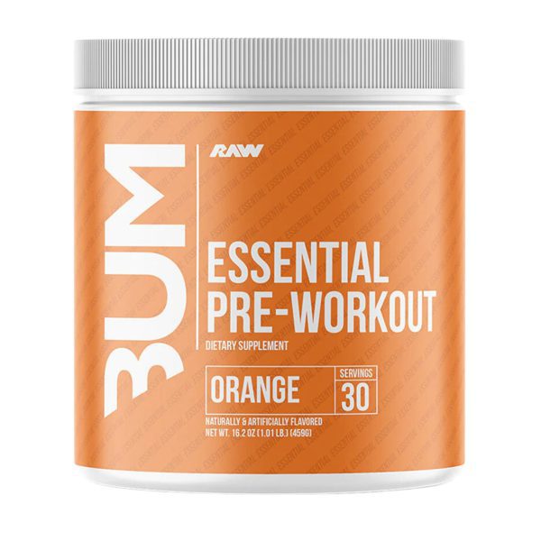 CBUM Essential Pre-Workout