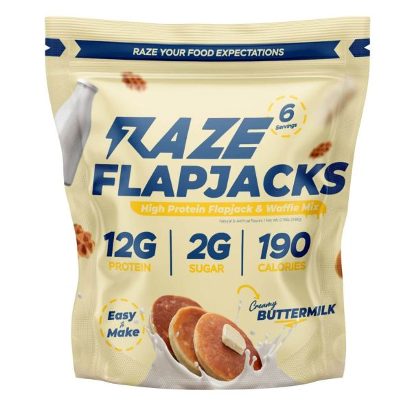 Raze Flapjacks