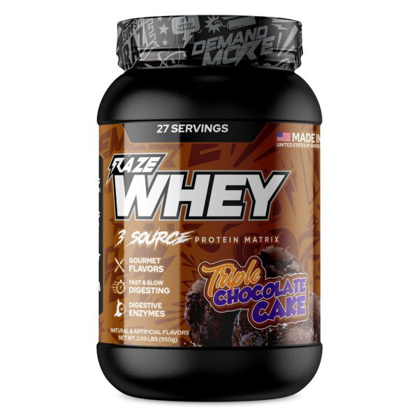 Raze Whey Protein