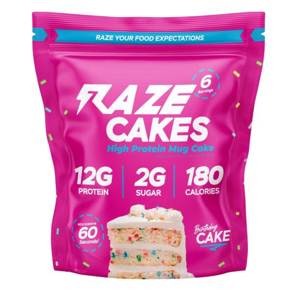 Raze Cakes