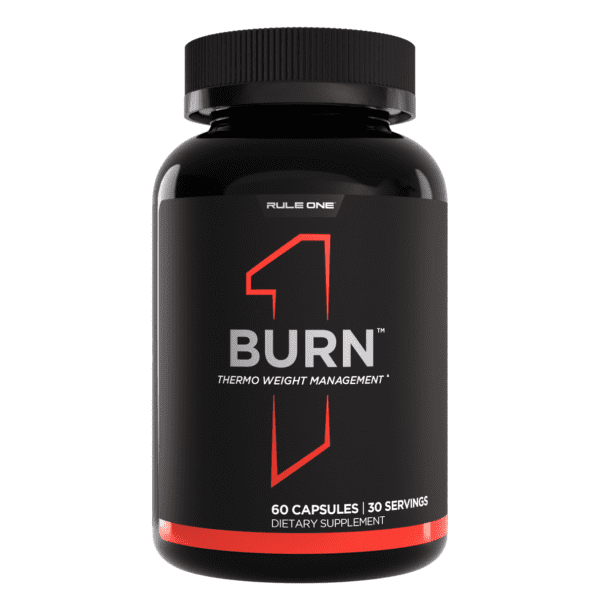 Rule 1 Burn Capsules