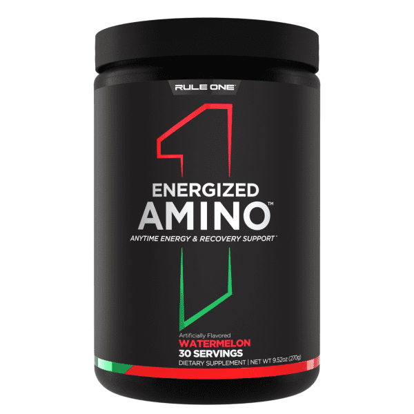 Rule 1 Energized Amino