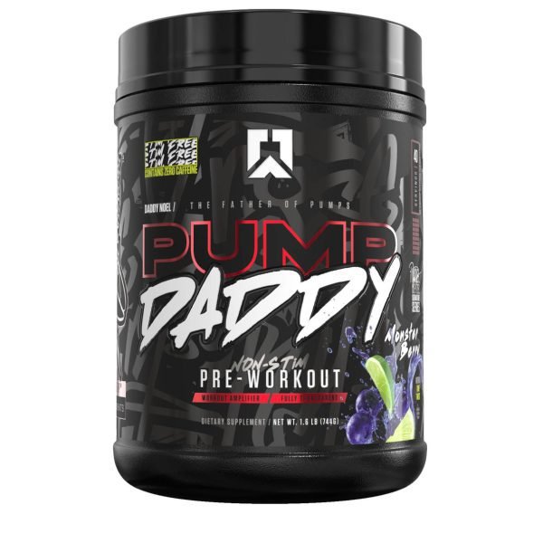 Ryse Pump Daddy