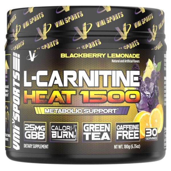 VMI Sports L-Carnitine 1500 Heat Powder